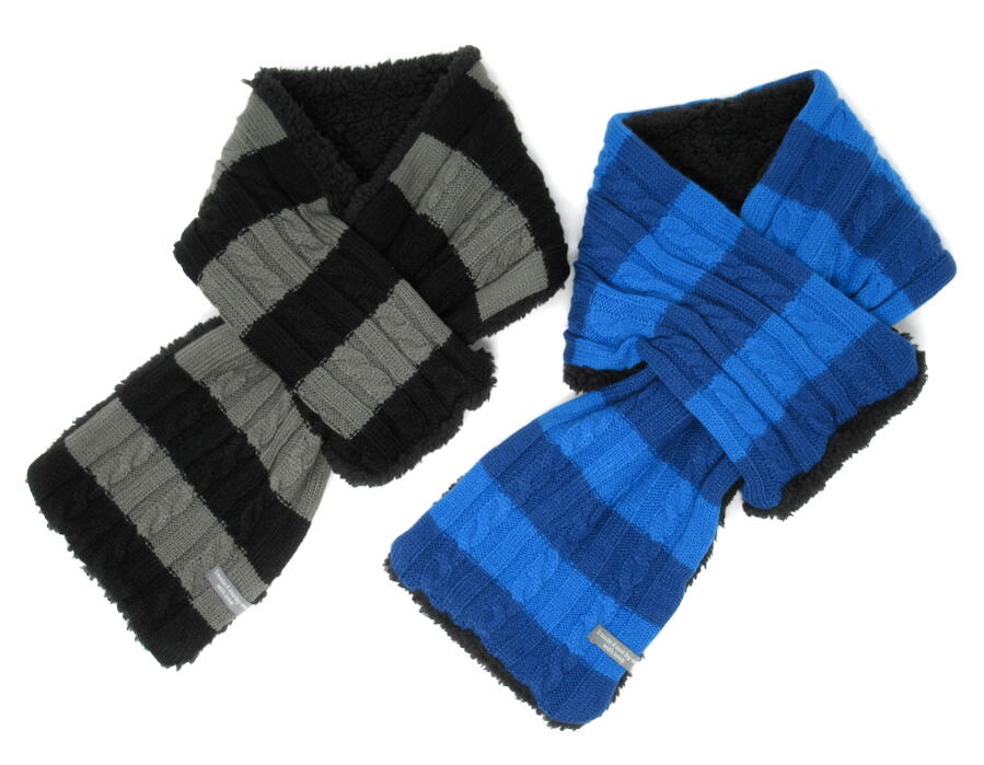 楽天市場】カルバンクライン CALVIN KLEIN CK200007 001 マフラー