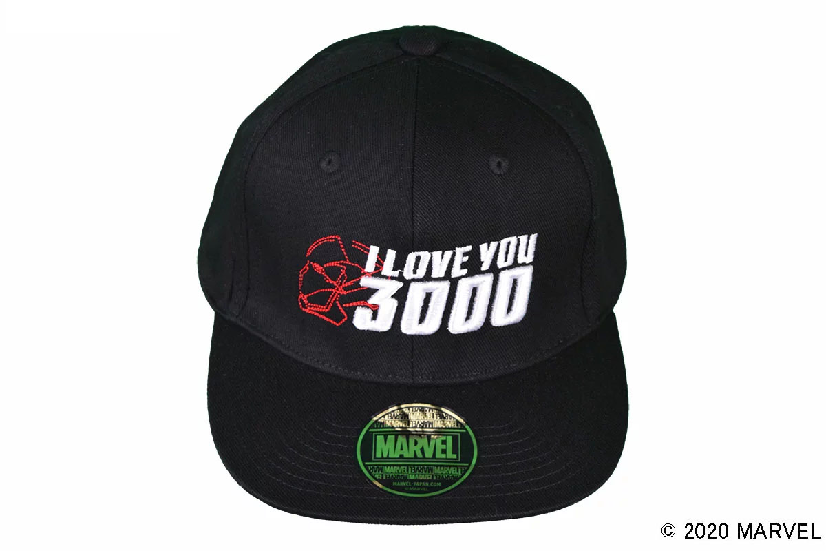楽天市場 マーベル Marvel I Love You 3000 デザイン キャップ 帽子 日除け かっこいい ロゴおすすめ 大人 キャラクター ヒーロー ベースボール キャップ トモクニ