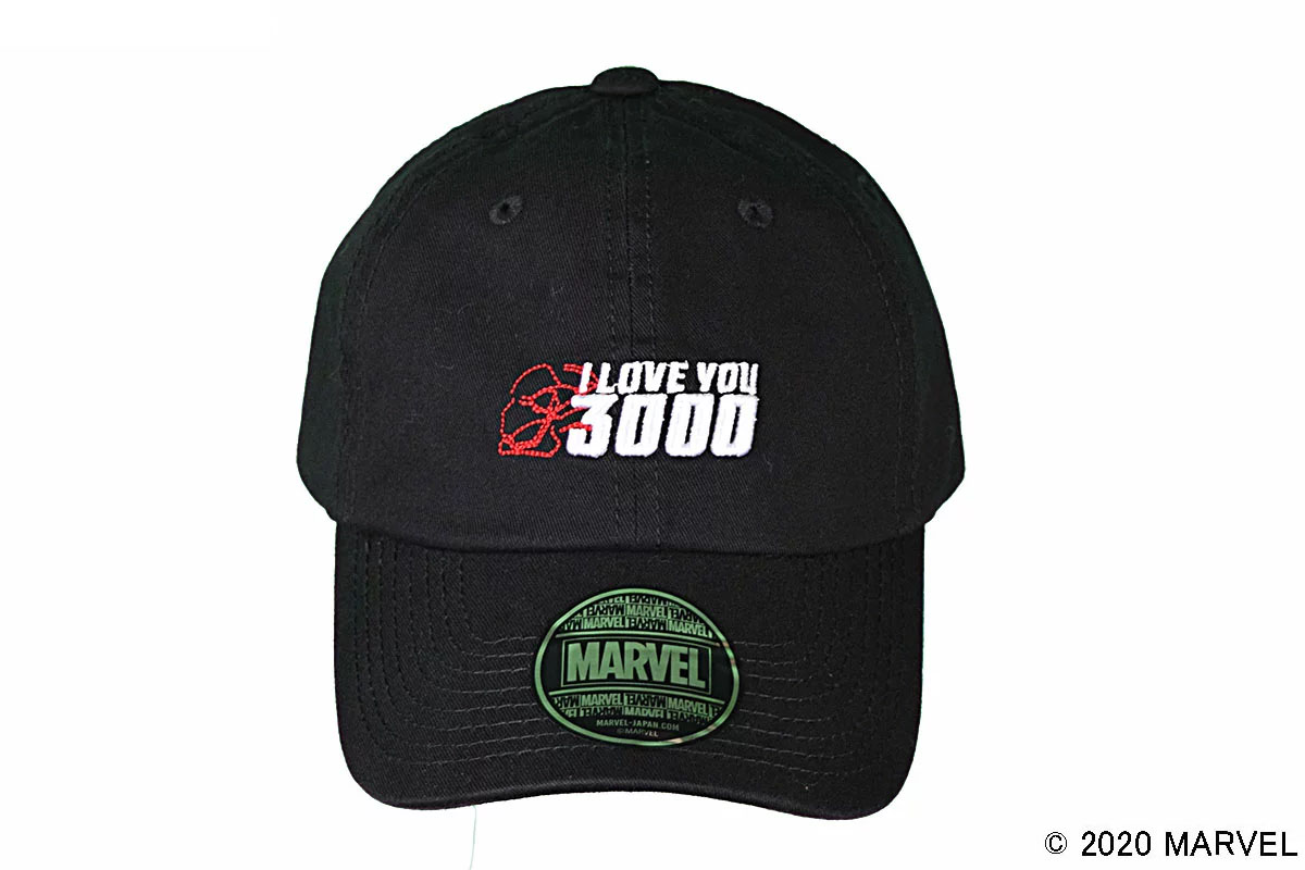 楽天市場 マーベル Marvel I Love You 3000 デザイン キャップ 帽子 日除け かっこいい ロゴおすすめ 大人 キャラクター ヒーロー キャップ トモクニ