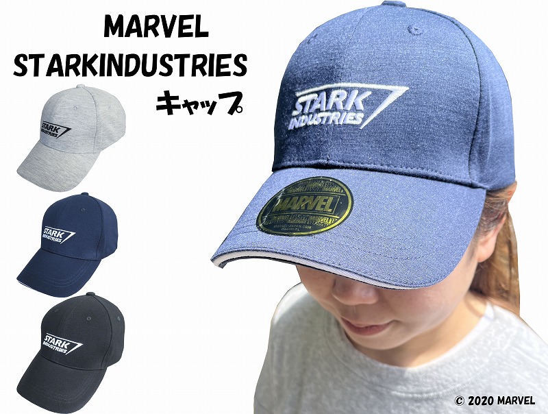 MARVEL帽子 帽子 マーベル MARVEL スパイダーマン ストリートキャップ