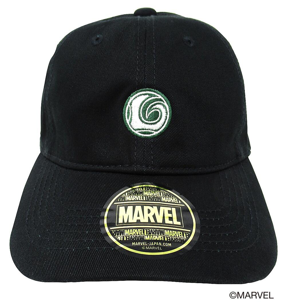 楽天市場 マーベル Marvel ロー キャップ ロキ Loki 帽子 日除け かっこいい ロゴおすすめ 大人 キャラクター ヒーロー 綿 キャップ トモクニ