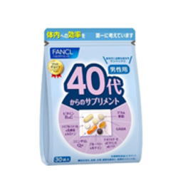 楽天市場】ファンケル 40代からのサプリメント 女性用 30袋×3