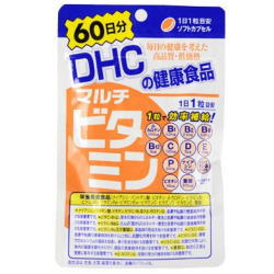 DHC マルチヴィタミン 60日分×18袋