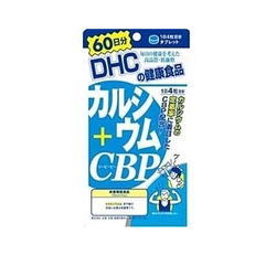 DHC Ca+CBP 60日分×18袋
