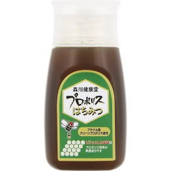 森川健康堂 プロポリス はちみつ 300g
