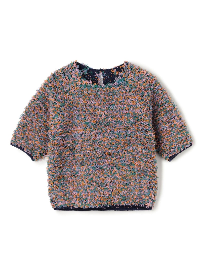 【SALE／40%OFF】Molli DESPERADO ハーフスリーブ トップス TOMORROWLAND BUYING WEAR トゥモローランド トップス ニット【RBA_E】【送料無料】[ Fashion] 31,317円