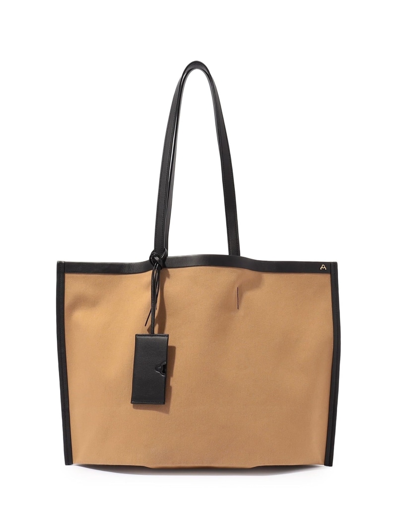 ADVENE THE TRENCH TOTE AIR トートバッグ TOMORROWLAND GOODS トゥモローランド バッグ トートバッグ ベージュ【送料無料】[ Fashion]｜TOMORROWLAND