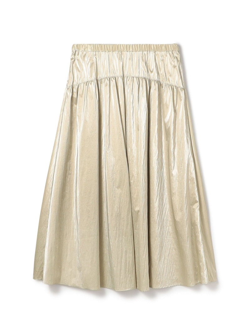 楽天市場】【SALE／40%OFF】シフォンチュール ギャザーレイヤード