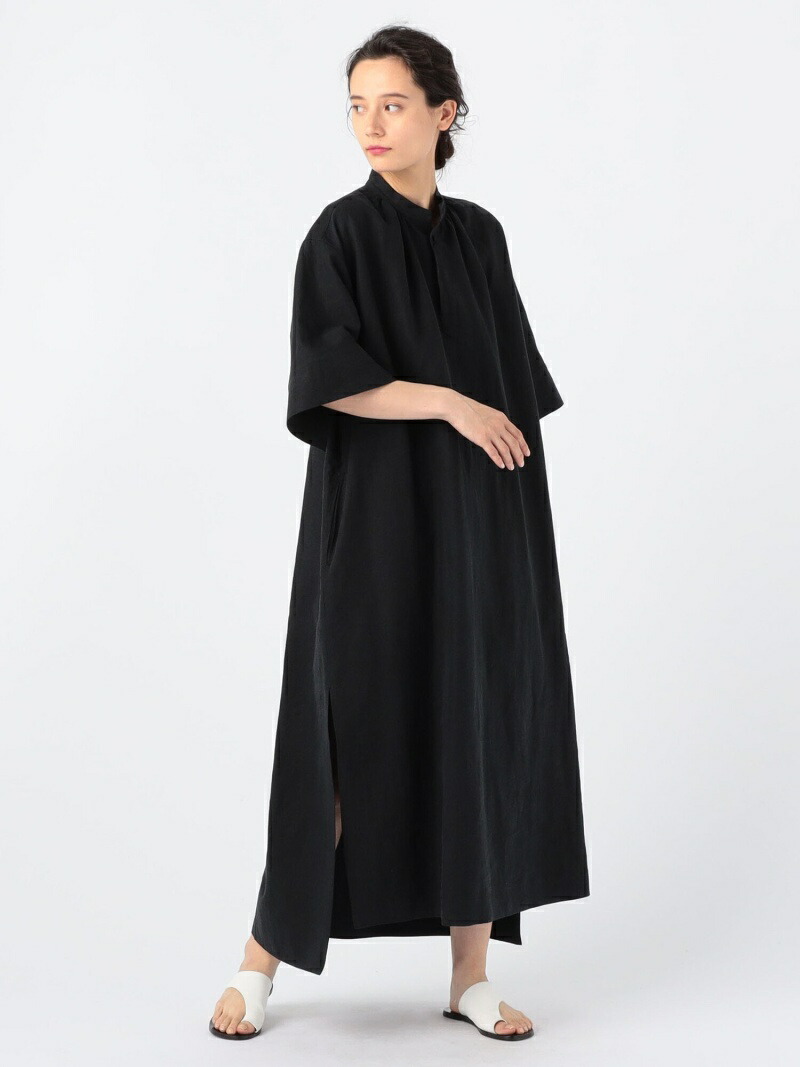 レディースファッション ワンピース 日本正規品 Launch Union フレンチリネン Fashion ロングワンピース マキシワンピース 送料無料 Rakuten ワンピース トゥモローランド Wear Buying Tomorrowland ロングワンピース Form Mistarship Com