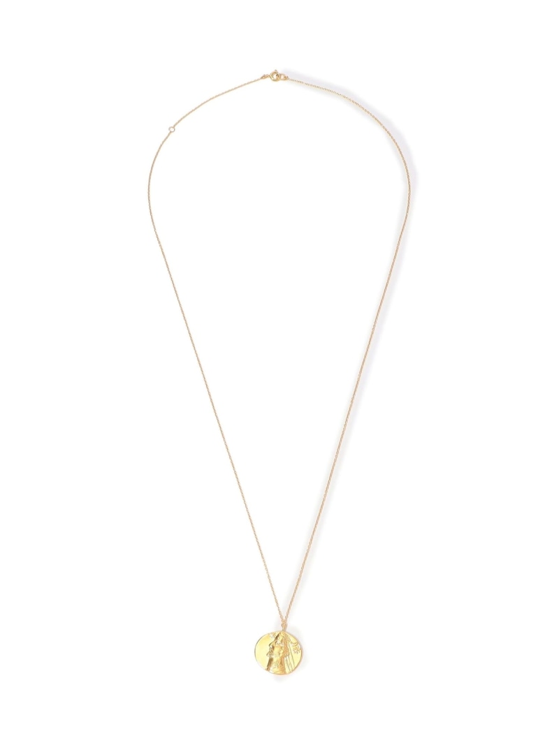 MARIHA Darius オーバルチェーン ネックレス TOMORROWLAND GOODS トゥモローランド アクセサリー・腕時計 ネックレス ゴールド【送料無料】[ Fashion]｜TOMORROWLAND