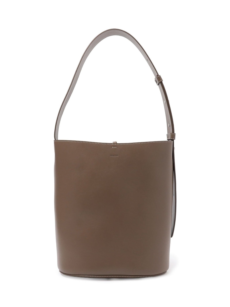 LIE STUDIO THE NORMA TOTE バッグ TOMORROWLAND GOODS トゥモローランド バッグ トートバッグ ブラウン【送料無料】[ Fashion]｜TOMORROWLAND