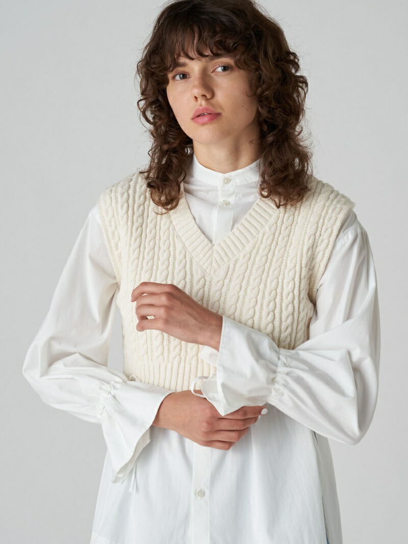 楽天市場】30%OFF/MACPHEE マカフィー TOMORROWLAND トゥモローランド