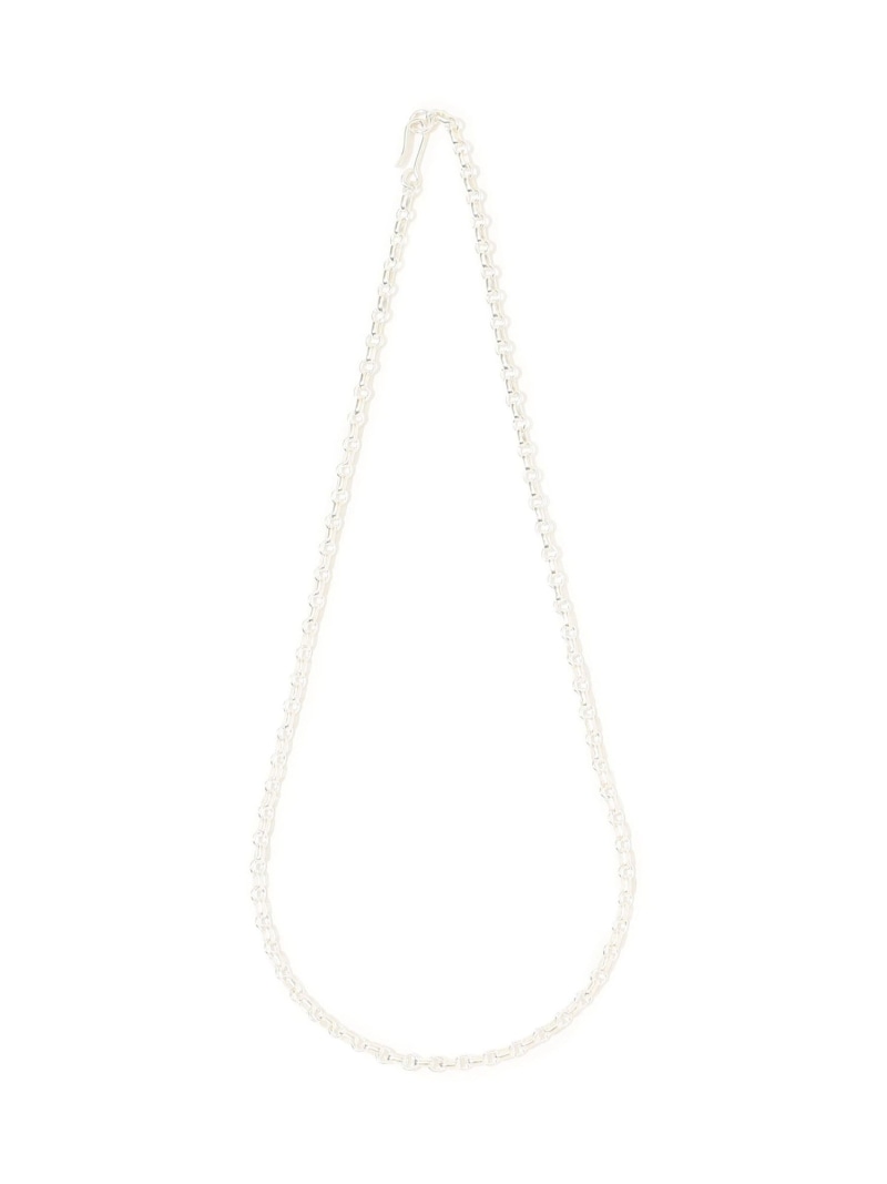 LAURA LOMBARDI Connector チェーンネックレス TOMORROWLAND GOODS トゥモローランド アクセサリー・腕時計 ネックレス シルバー【送料無料】[ Fashion]