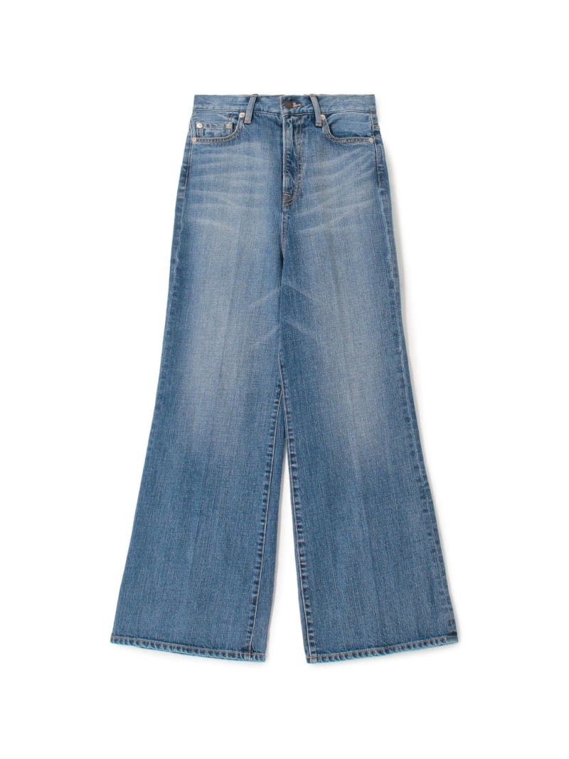 エッセンシャルデニム フレアパンツ EDITION トゥモローランド パンツ ジーンズ・デニムパンツ【送料無料】[ Fashion]