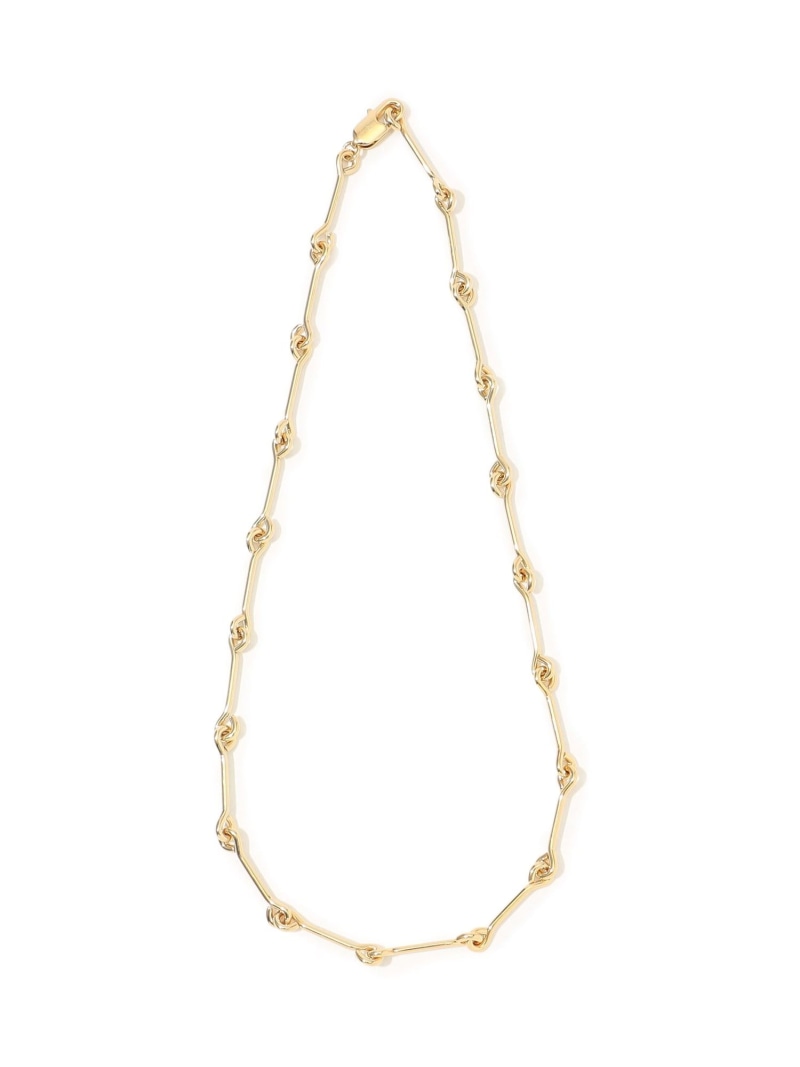 laura lombardi ボックスチェーン　ネックレス laura lombardi ボックスチェーン ネックレス LAURA LOMBARDI ボックス