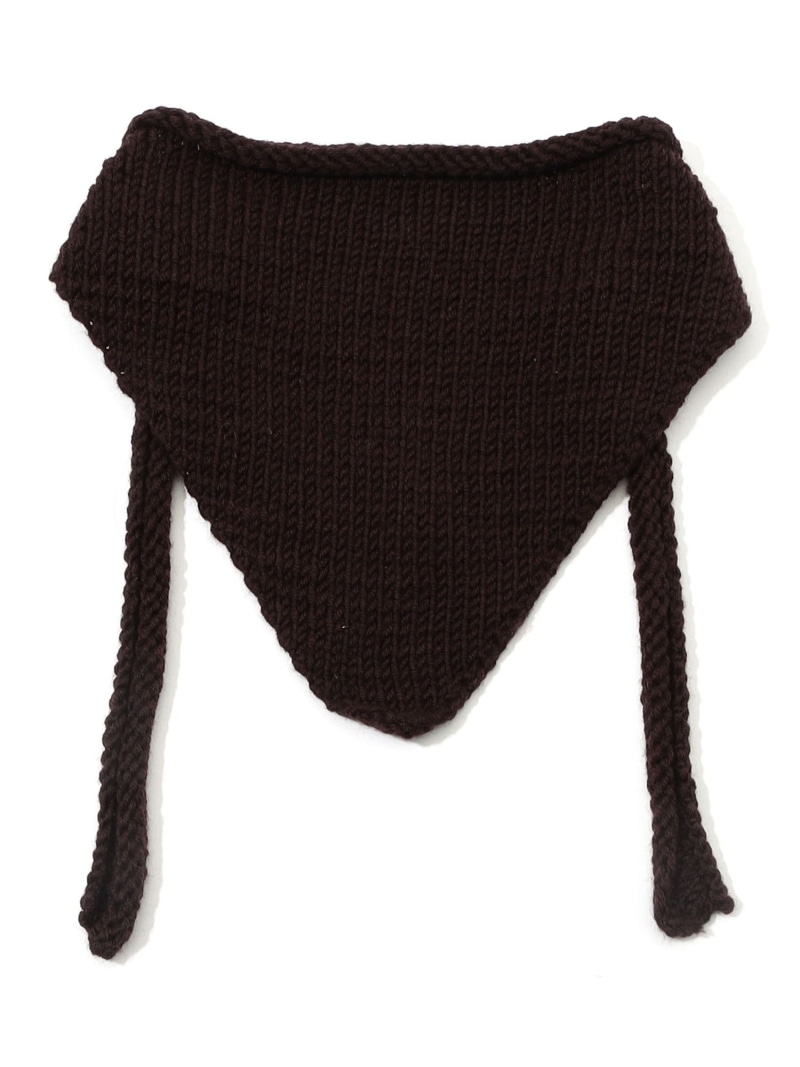 MANY RHIZOMES AME SCARF TOMORROWLAND GOODS トゥモローランド ファッション雑貨 スカーフ・バンダナ【送料無料】[ Fashion]