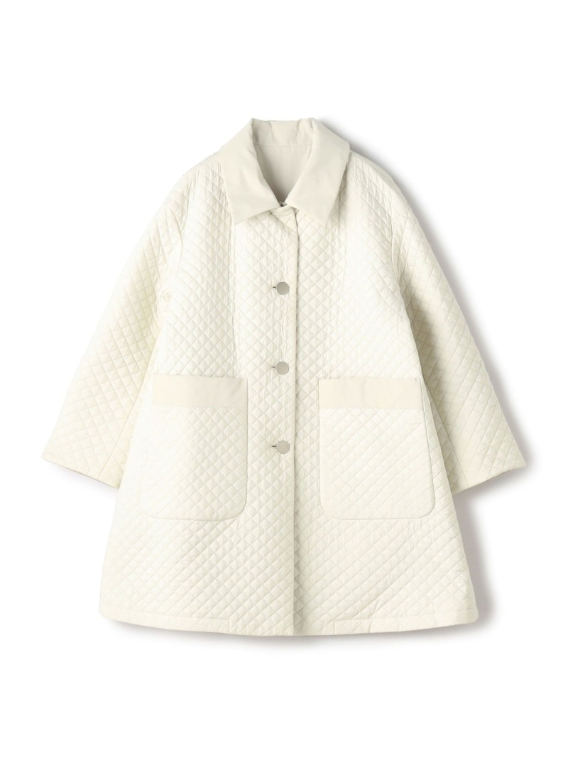 楽天市場】【SALE／20%OFF】パデットタフタ Aラインコート Ballsey