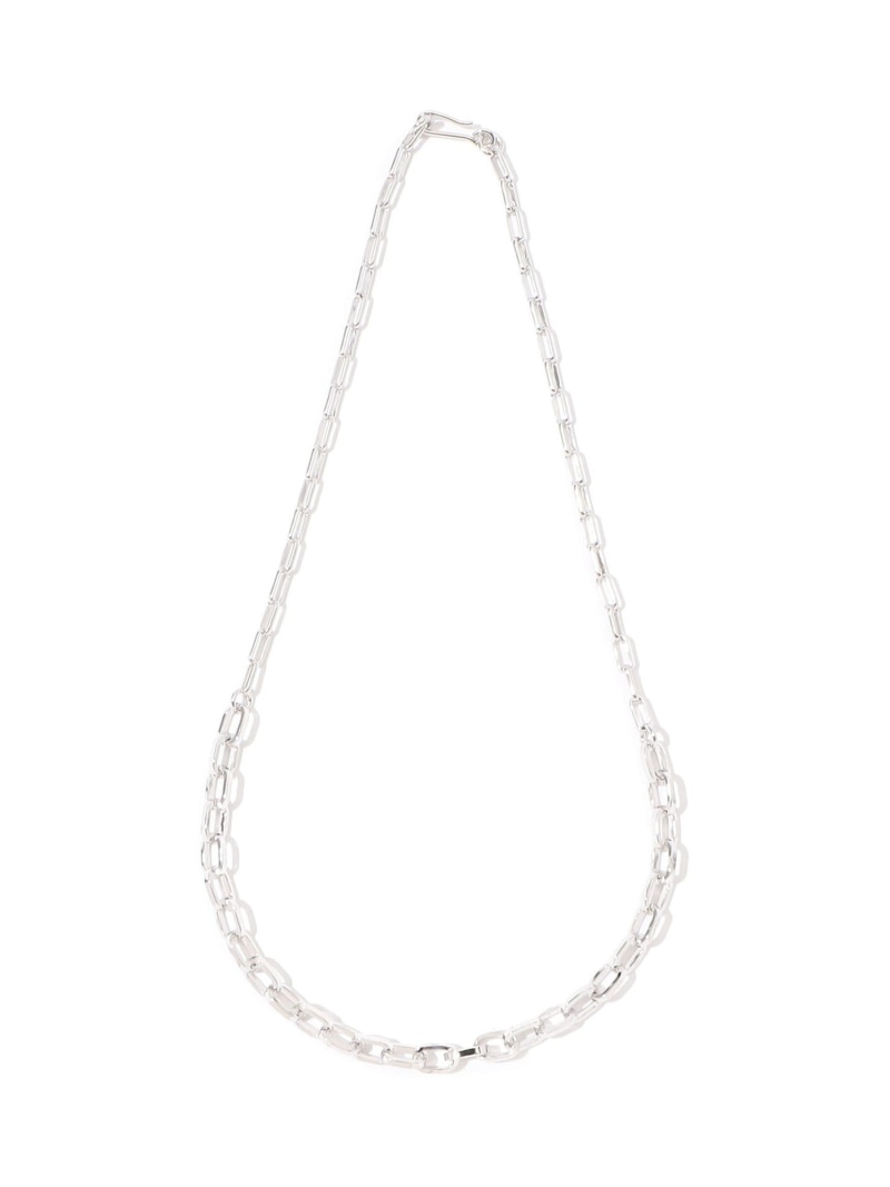 LAURA LOMBARDI BAR CHAIN ネックレス TOMORROWLAND GOODS トゥモローランド アクセサリー・腕時計 ネックレス シルバー【送料無料】[ Fashion]