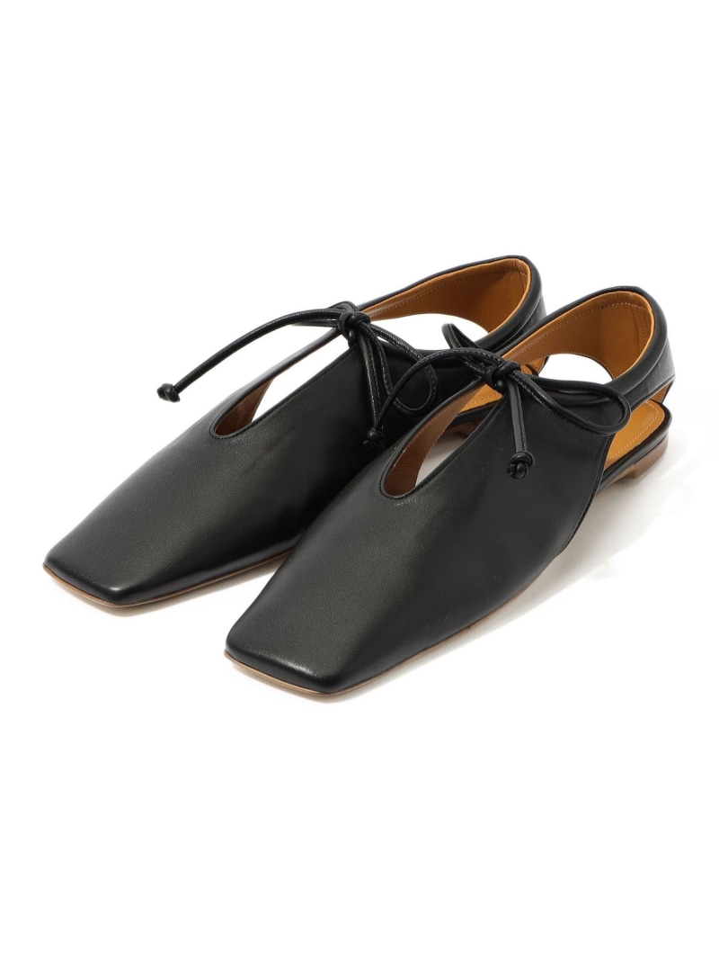 楽天市場】[SALE]PIPPICHIC : [レディース]AMBER toe shoes 6