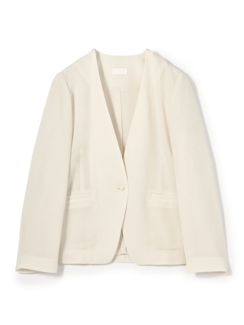 楽天市場】【SALE／40%OFF】ギマラッセル ノーカラージャケット