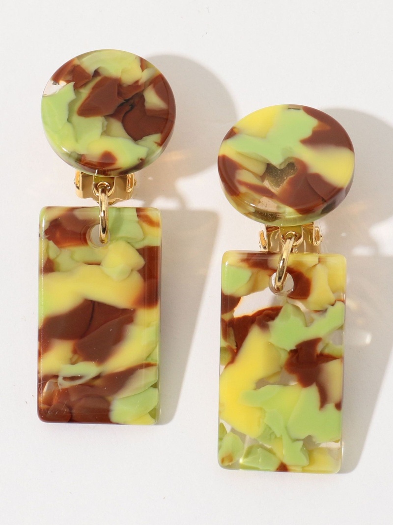 最新人気 Rakuten Fashion Francine Bramli Paris Yellow Green Marble イヤリング Tomorrowland Goods トゥモローランド アクセサリー ピアス 全品送料無料 Bonusvulkanvegasde Rockin1000 Com Br