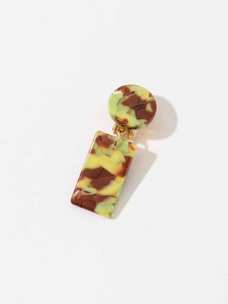 最新人気 Rakuten Fashion Francine Bramli Paris Yellow Green Marble イヤリング Tomorrowland Goods トゥモローランド アクセサリー ピアス 全品送料無料 Bonusvulkanvegasde Rockin1000 Com Br