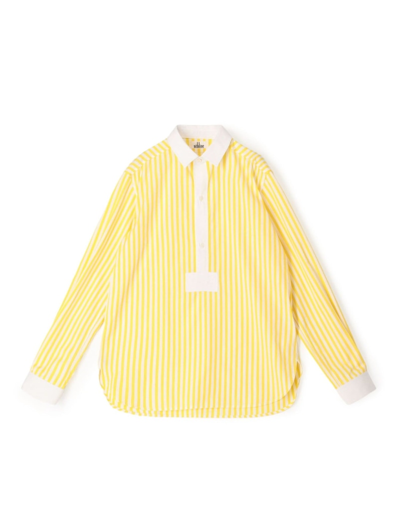 Sebline SPORT'S SHIRT TOMORROWLAND GOODS トゥモローランド トップス シャツ・ブラウス イエロー【送料無料】[ Fashion] 42,185円