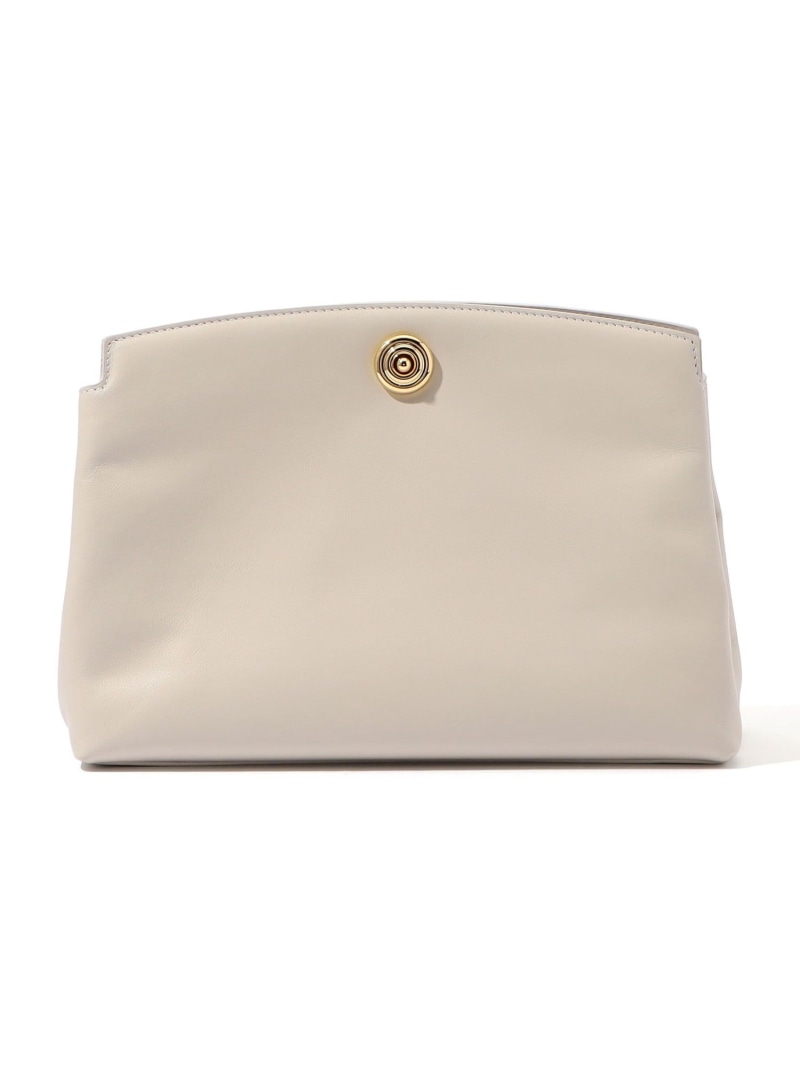 LIFFNER PUSHLOCK クラッチペダル御徒面子 TOMORROWLAND GOODS トゥモローランド 御徒面子 クラッチペダル御徒面子 白いこと【貨物輸送無料】[ Fashion]