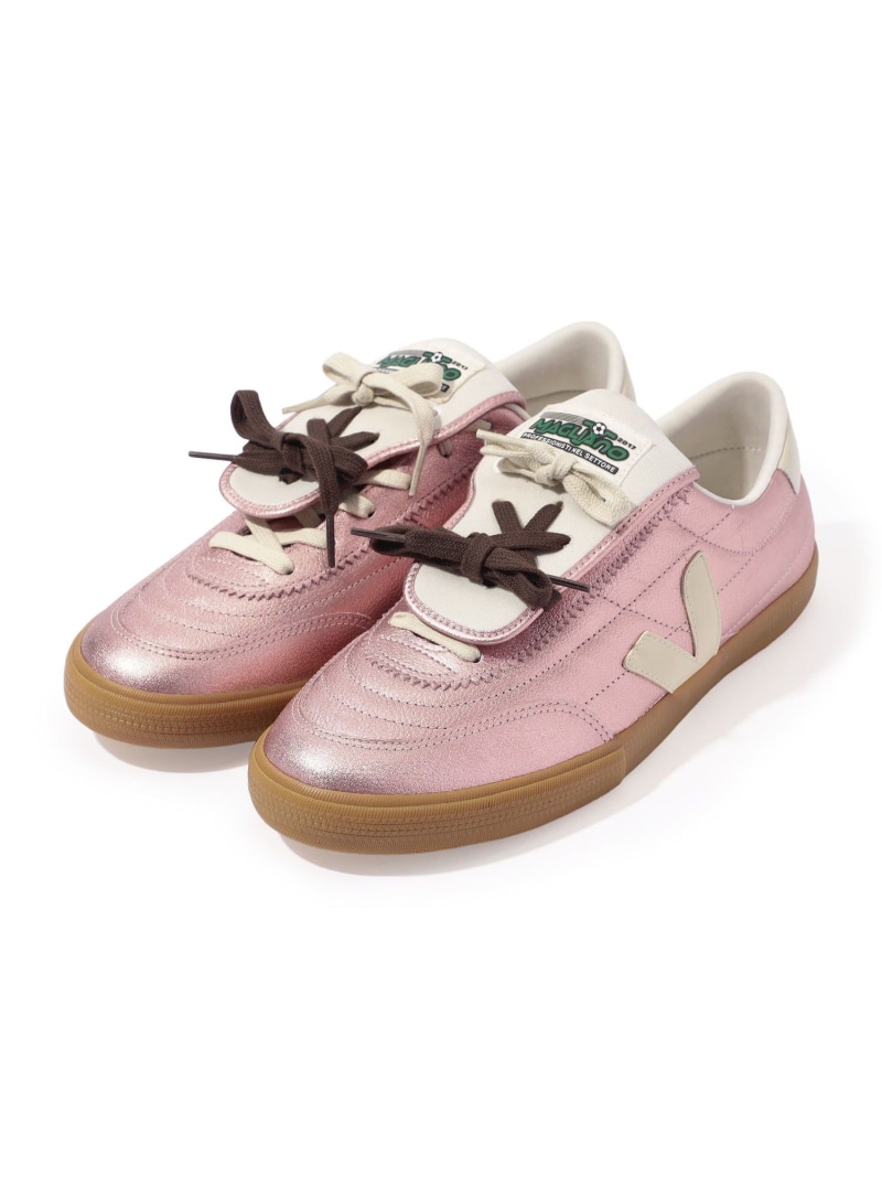 VEJA * MAGLIANO PANENKA スニーカー TOMORROWLAND GOODS トゥモローランド シューズ・靴 スニーカー サクラ色【貨物輸送無料】[ Fashion]
