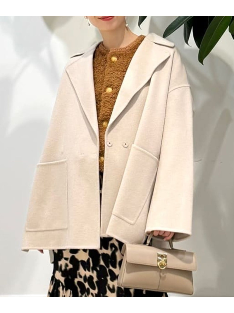 楽天市場】【SALE／20%OFF】パデットタフタ Aラインコート Ballsey