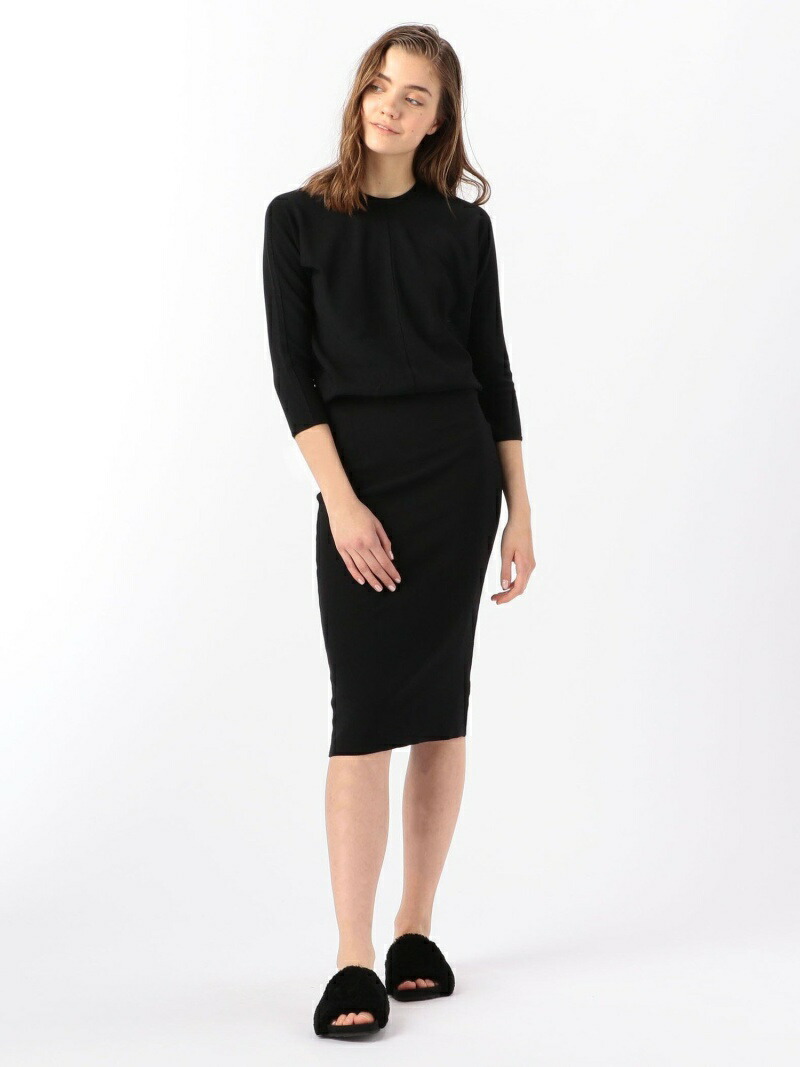 ミックスリブジャージードレス Wfvr6507 James Perse トゥモローランド ワンピース ワンピースその他種々の物 送料無料 Rakuten Fashion Musiciantuts Com