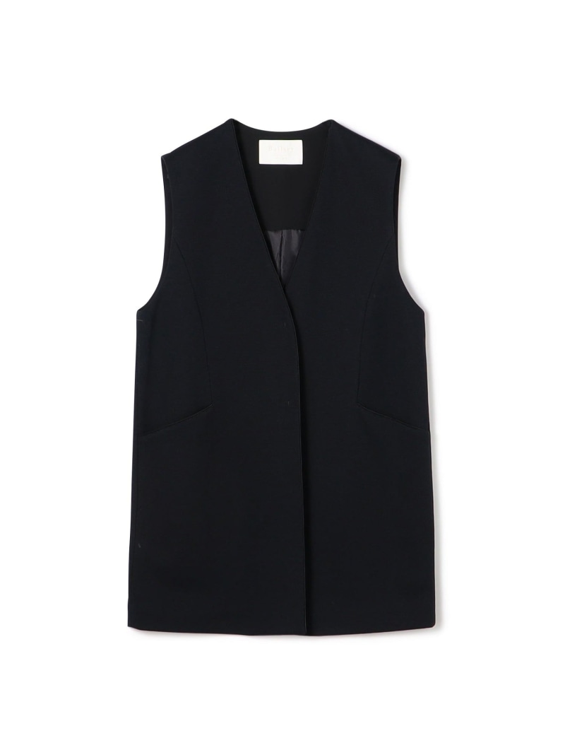 楽天市場】【SALE／40%OFF】ピンドットマトラッセ コクーンジレ