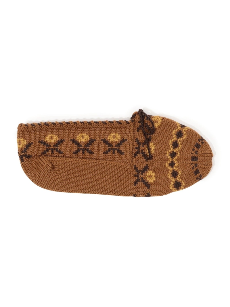 【SALE／30%OFF】BODE KNIT JQ SLIPPERS TOMORROWLAND GOODS トゥモローランド ソックス・レッグウェア ソックス【RBA_E】【貨物輸送無料】[ Fashion]