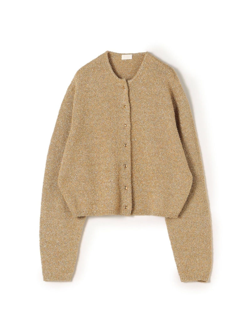 TOMORROWLAND - トゥモローランド　ボールジー　ニットカーディガン　ベージュ　S 楽天市場】30%OFF/Ballsey ボールジー TOMORROWLAND