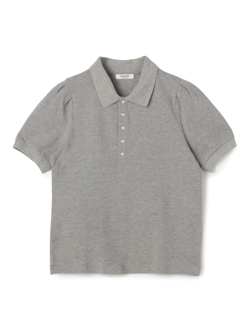 楽天市場】【SALE／50%OFF】シルクコットン ニットポロシャツ