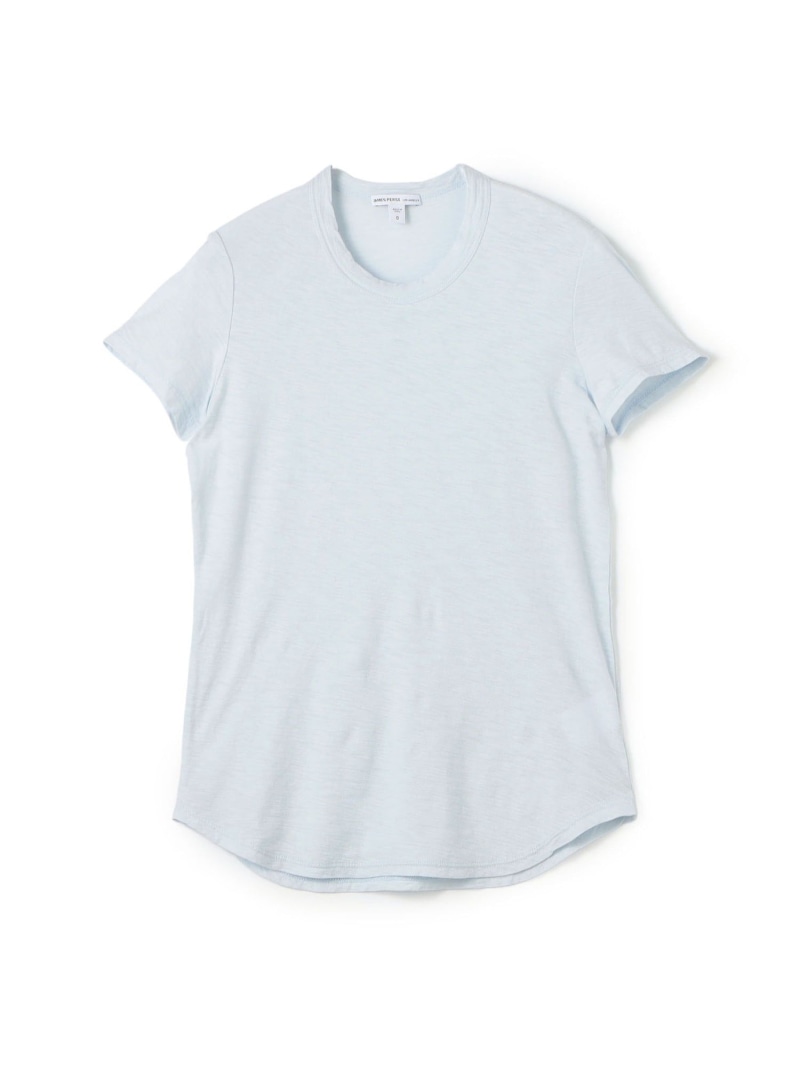スラブジャージー クルーネックTシャツ WUA3037 JAMES PERSE トゥモローランド トップス カットソー・Tシャツ ベージュ【送料無料】[ Fashion]