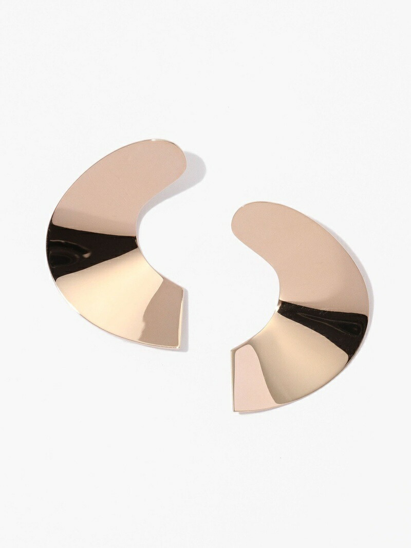 豪華 楽天市場 Minoux プレートピアス Tomorrowland Goods トゥモローランド アクセサリー ピアス 送料無料 Rakuten Fashion Tomorrowland 最安値に挑戦 Www Mycompasstest Com