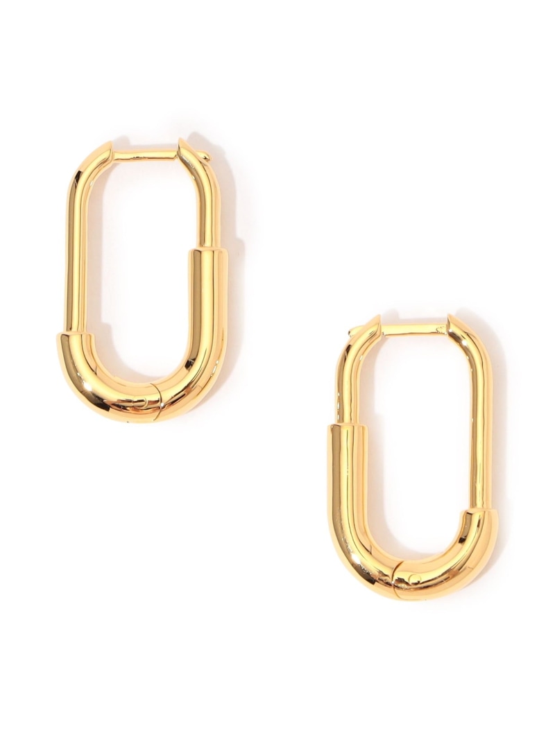 Otiumberg. Large Staple フープピアス TOMORROWLAND GOODS トゥモローランド アクセサリー・腕時計 ピアス ゴールド【送料無料】[ Fashion]