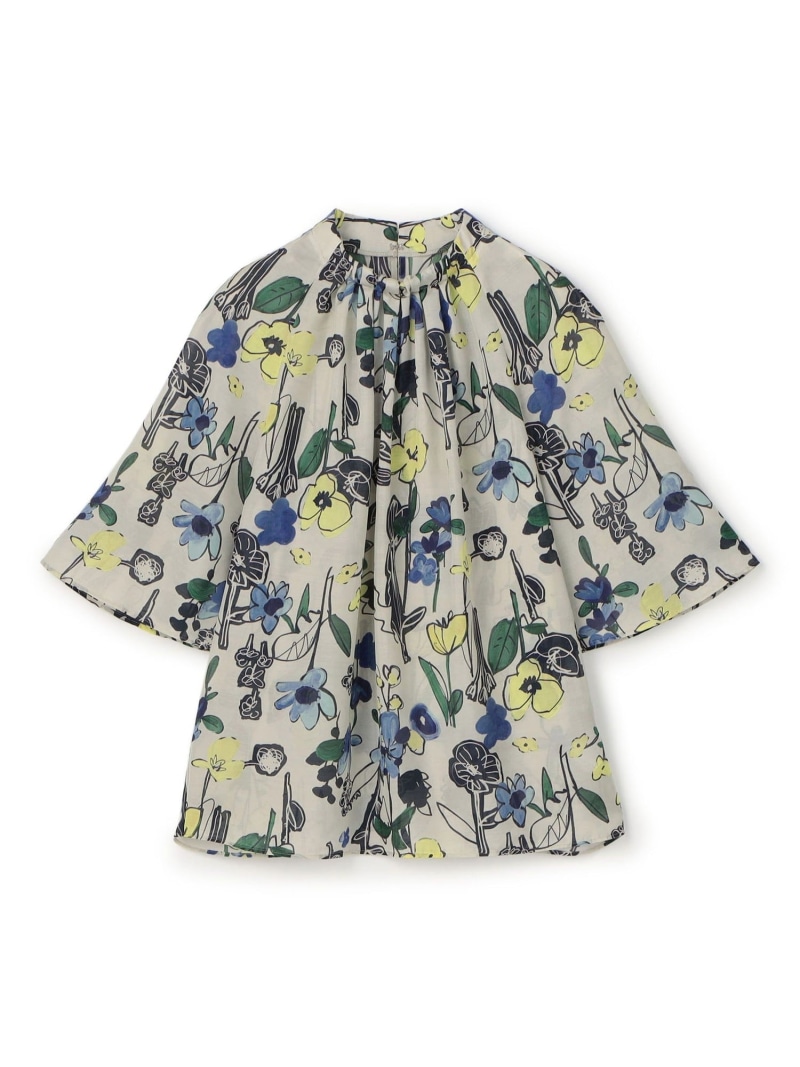 楽天市場】【SALE／40%OFF】クーピーフラワープリント ボウタイ