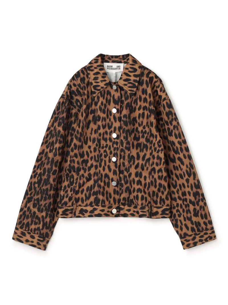 BAUM UND PFERDGARTEN BENE 上衣 TOMORROWLAND GOODS トゥモローランド ジャケット・アウター 上衣・前掛け【貨物輸送無料】[ Fashion]