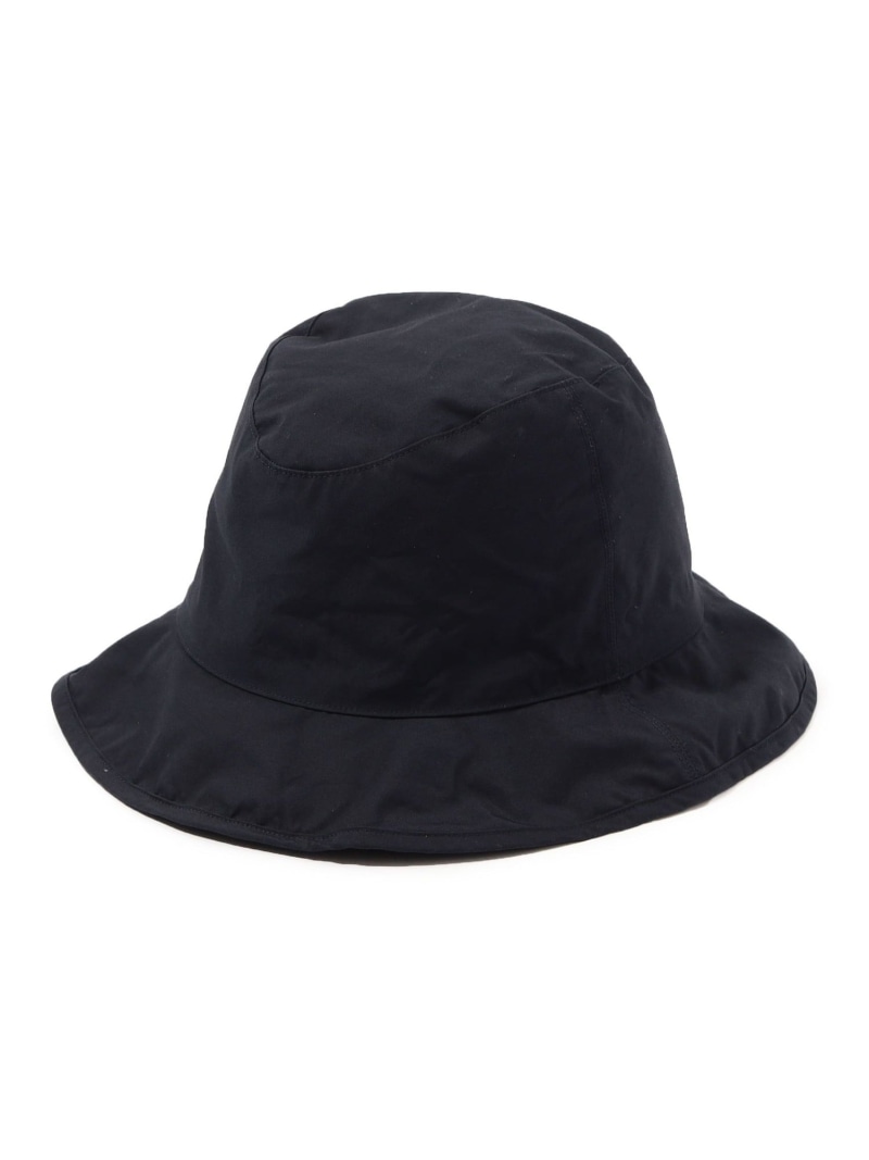 KIJIMA TAKAYUKI COTTON OX SOFT HAT TOMORROWLAND GOODS トゥモローランド 帽子 ハット ネイビー ホワイト ベージュ【送料無料】[ Fashion]
