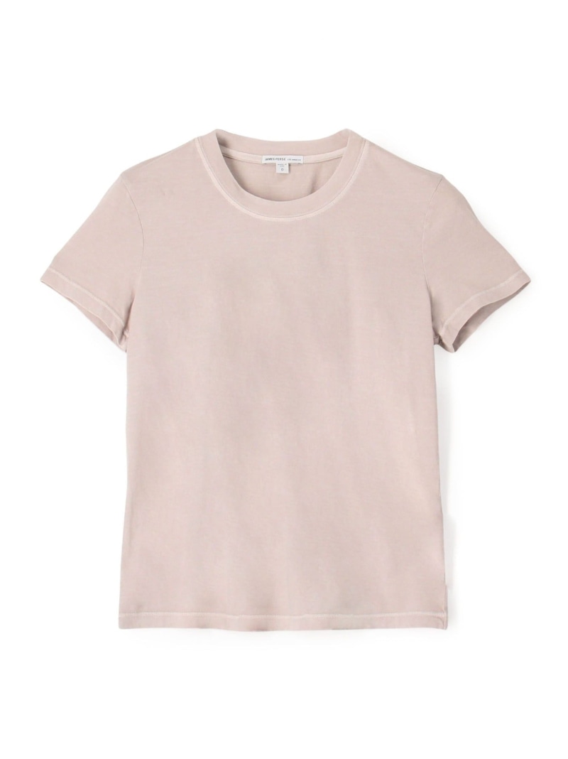 ベーシック クルーネックTシャツ WLJ3114 JAMES PERSE トゥモローランド トップス カットソー・Tシャツ ベージュ グレー【送料無料】[ Fashion]
