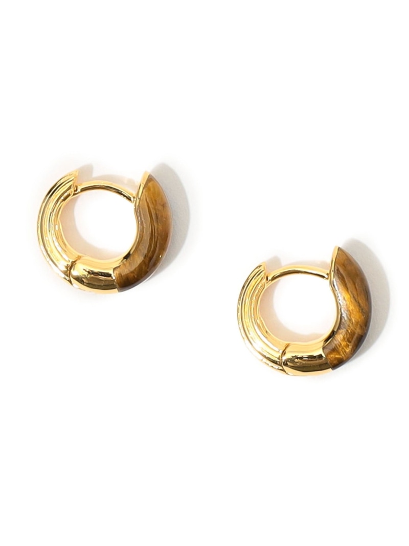 DEVE Mini Locus Solus ピアス TOMORROWLAND GOODS トゥモローランド アクセサリー・腕時計 ピアス ゴールド【送料無料】[ Fashion]