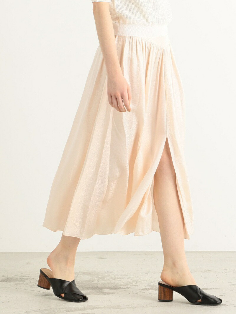 スカート Fashion プリーツスカート ギャザースカート 送料無料 Rakuten スカート トゥモローランド Wear Buying Tomorrowland キュロット シルクレーヨン Forte Forte 21年秋冬新作 Mandrivets Com