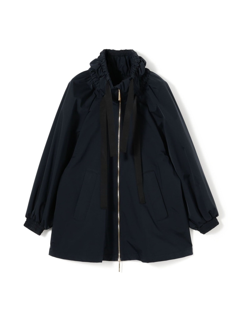 【別注】TATRAS ISABELLA コート TOMORROWLAND BUYING WEAR トゥモローランド ジャケット・アウター その他のジャケット・アウター ネイビー【送料無料】[ Fashion]