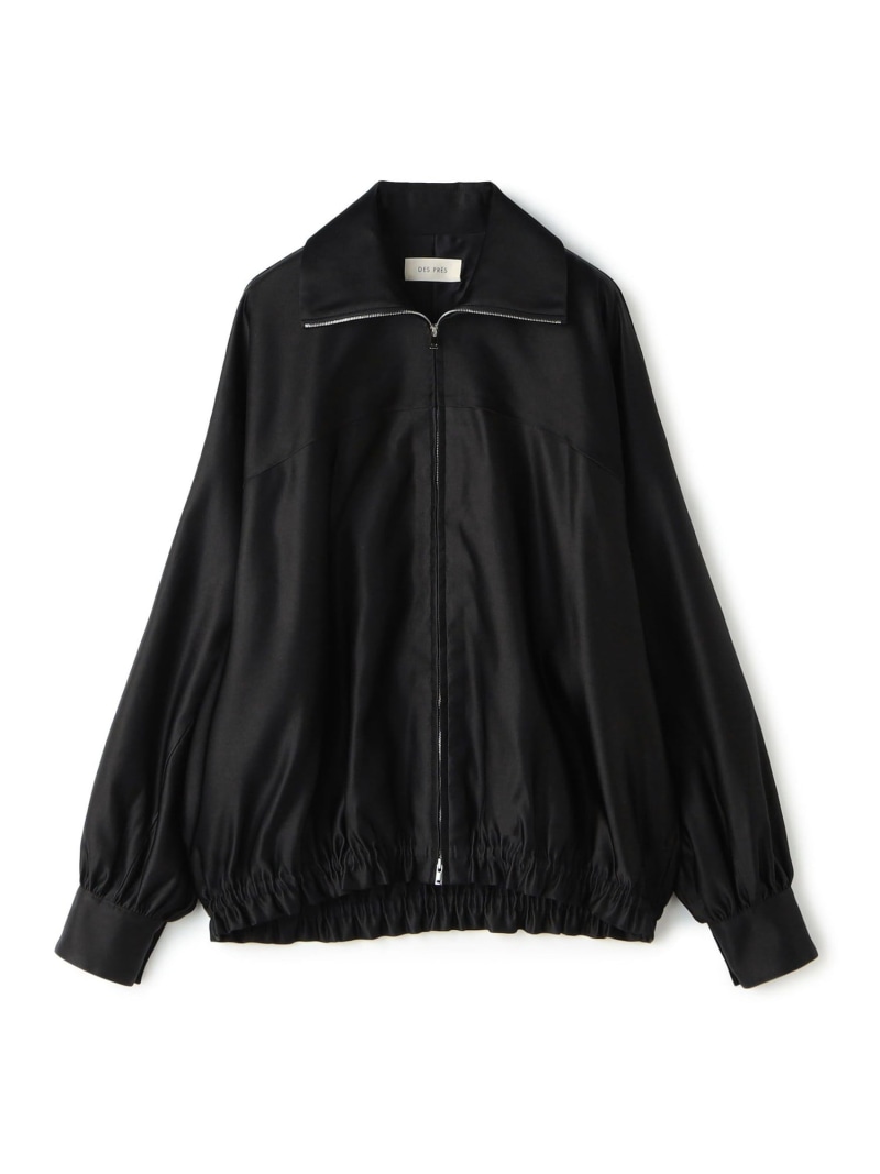 楽天市場】【SALE／40%OFF】レオパードファー ジップアップブルゾン