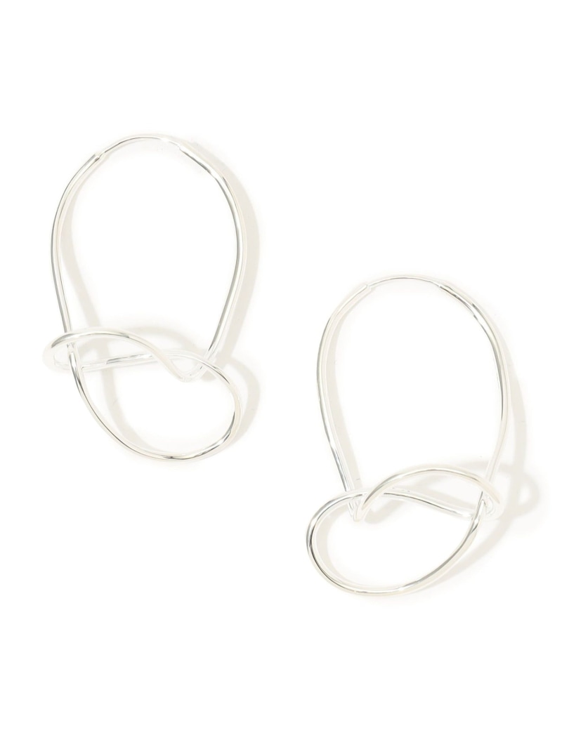 【別注】BAR Jewellery SMALL FLORA シルバー ピアス TOMORROWLAND GOODS トゥモローランド アクセサリー・腕時計 ピアス シルバー【送料無料】[ Fashion]
