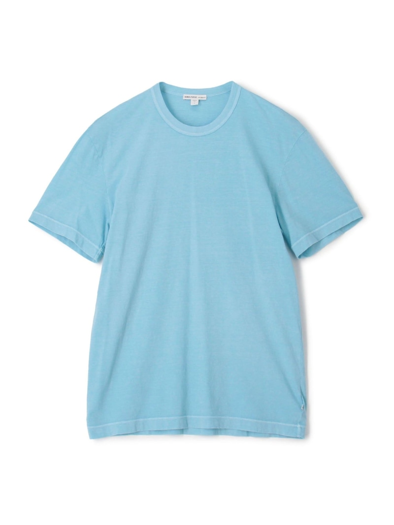 コットンジャージー ラウンジTシャツ MLJ3311 JAMES PERSE トゥモローランド トップス カットソー・Tシャツ グレー【送料無料】[ Fashion]｜TOMORROWLAND