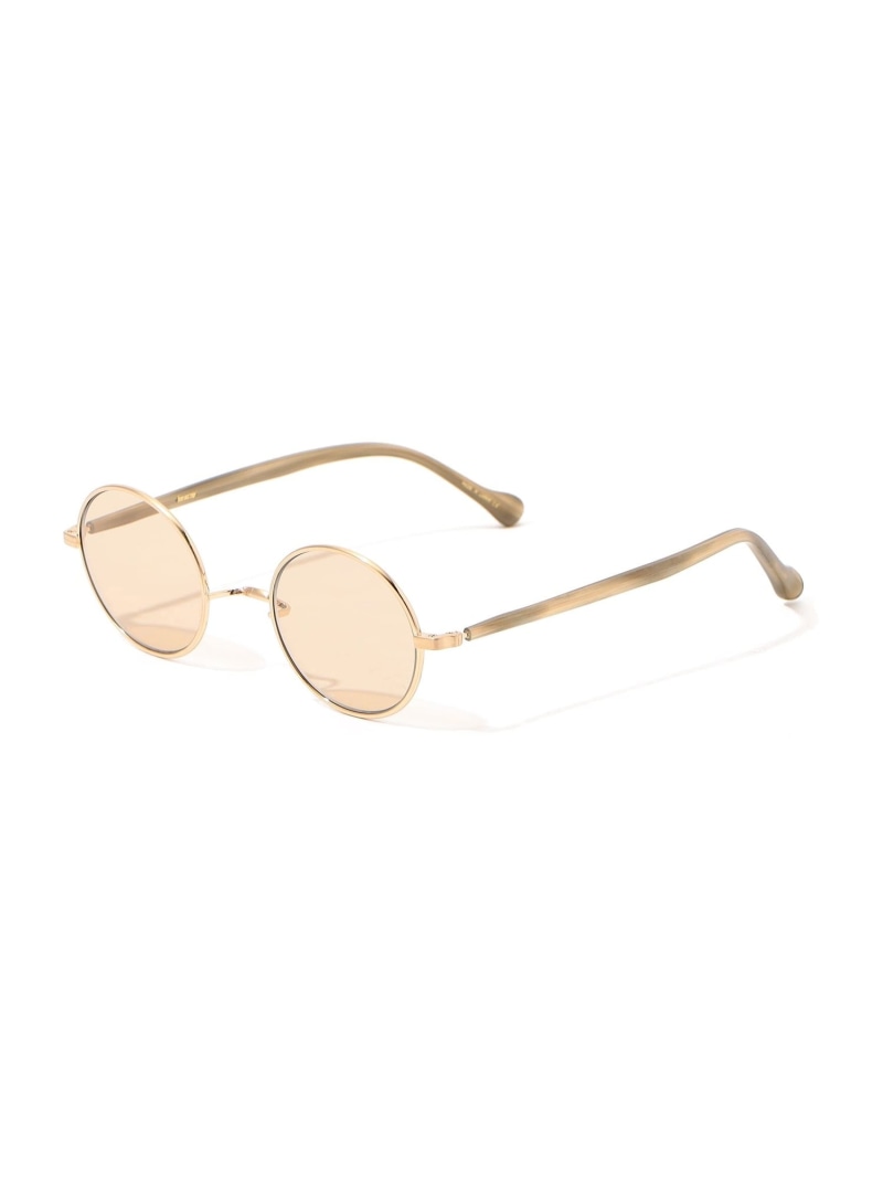 keany GRAVEL-1 サングラス TOMORROWLAND GOODS トゥモローランド ファッション雑貨 サングラス ブラック カーキグリーン【送料無料】[ Fashion]