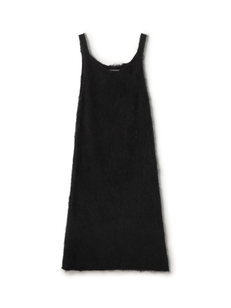 【SALE／50%OFF】アルパカシャギーワンピース EDITION トゥモローランド 衣装・お召しもの 衣装 黒いこと 赤銅色【RBA_E】【貨物輸送無料】[ Fashion]